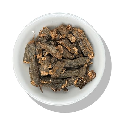 Evergreen Herbs Sarsaparrilla negra Zarzaparrilla Negra de 8 onzas – Smilax, sarsaparrilla hondureña, sarsaparrilla jamaicana, saparna – Bolsa de