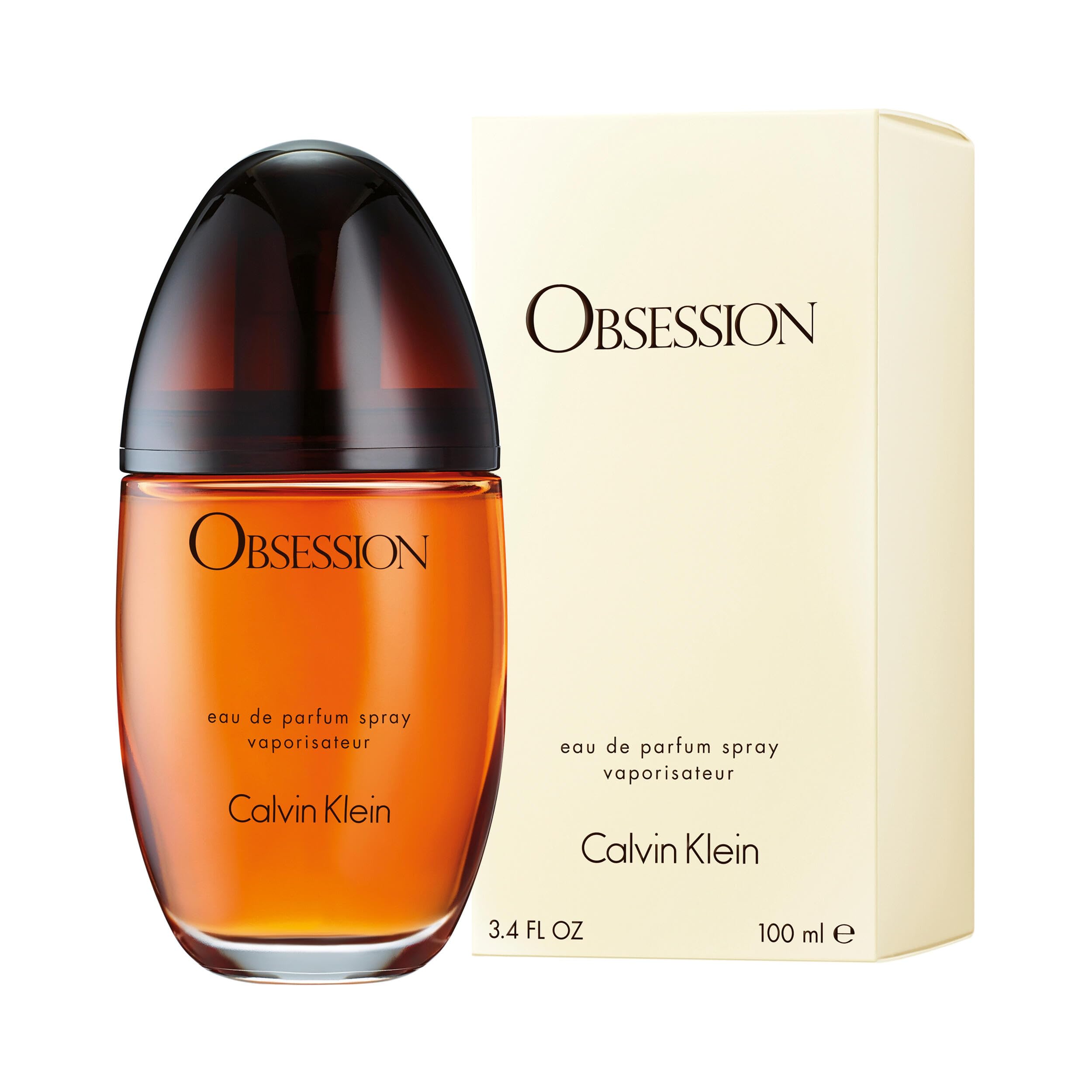 Calvin Klein Obsession Eau De Parfum For Women