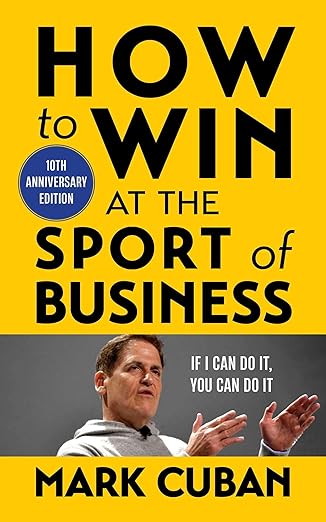How to Win at the Sport of Business