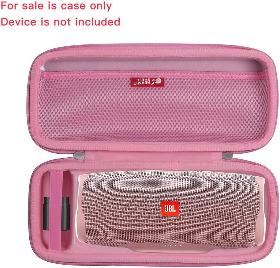 Hermitshell Travel Case for JBL Charge 6 / JBL Charge 5 / JBL Charge 4 Portable Bluetooth Speaker - Image 2