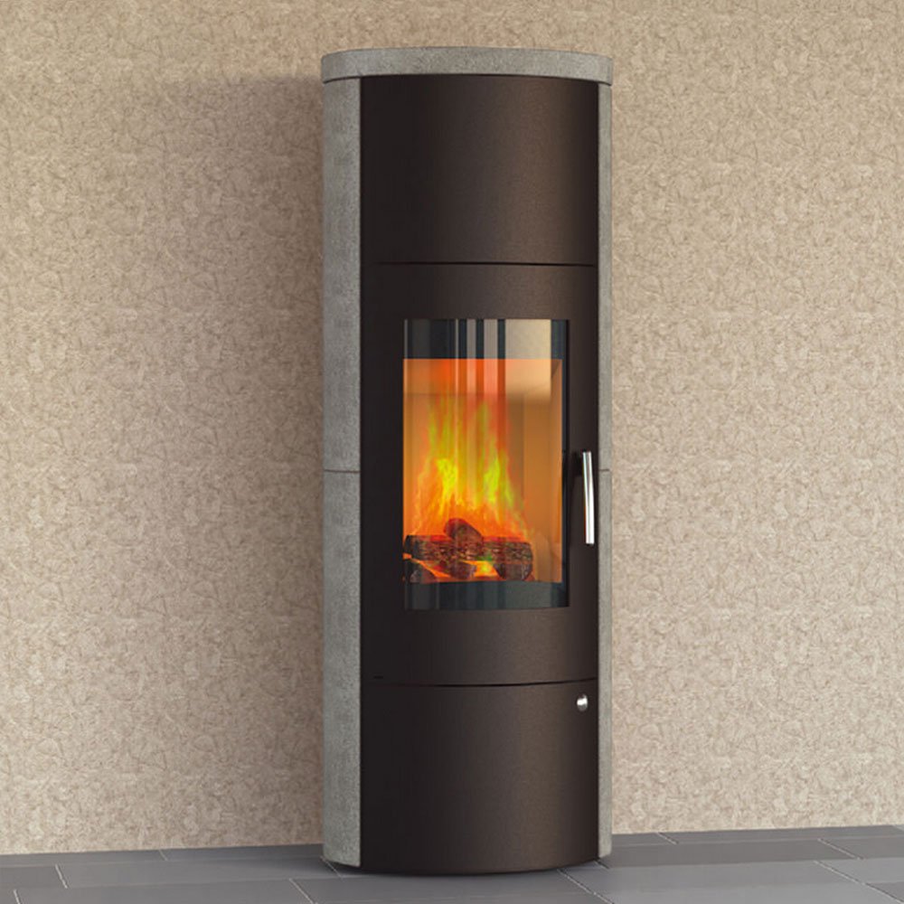 Stufa a Legna Re capanna Dorado (5 KW)