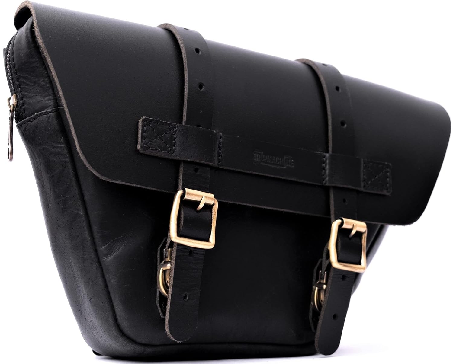 Trip Machine Company Wingman Side Panel Bag for Royal Enfield