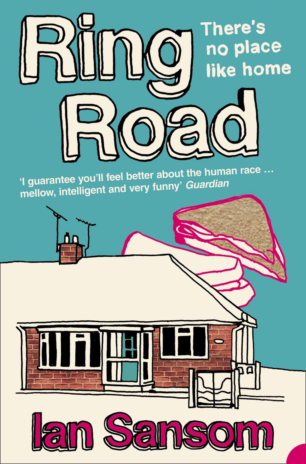Ring Road by Ian Sansom - 9780007156542