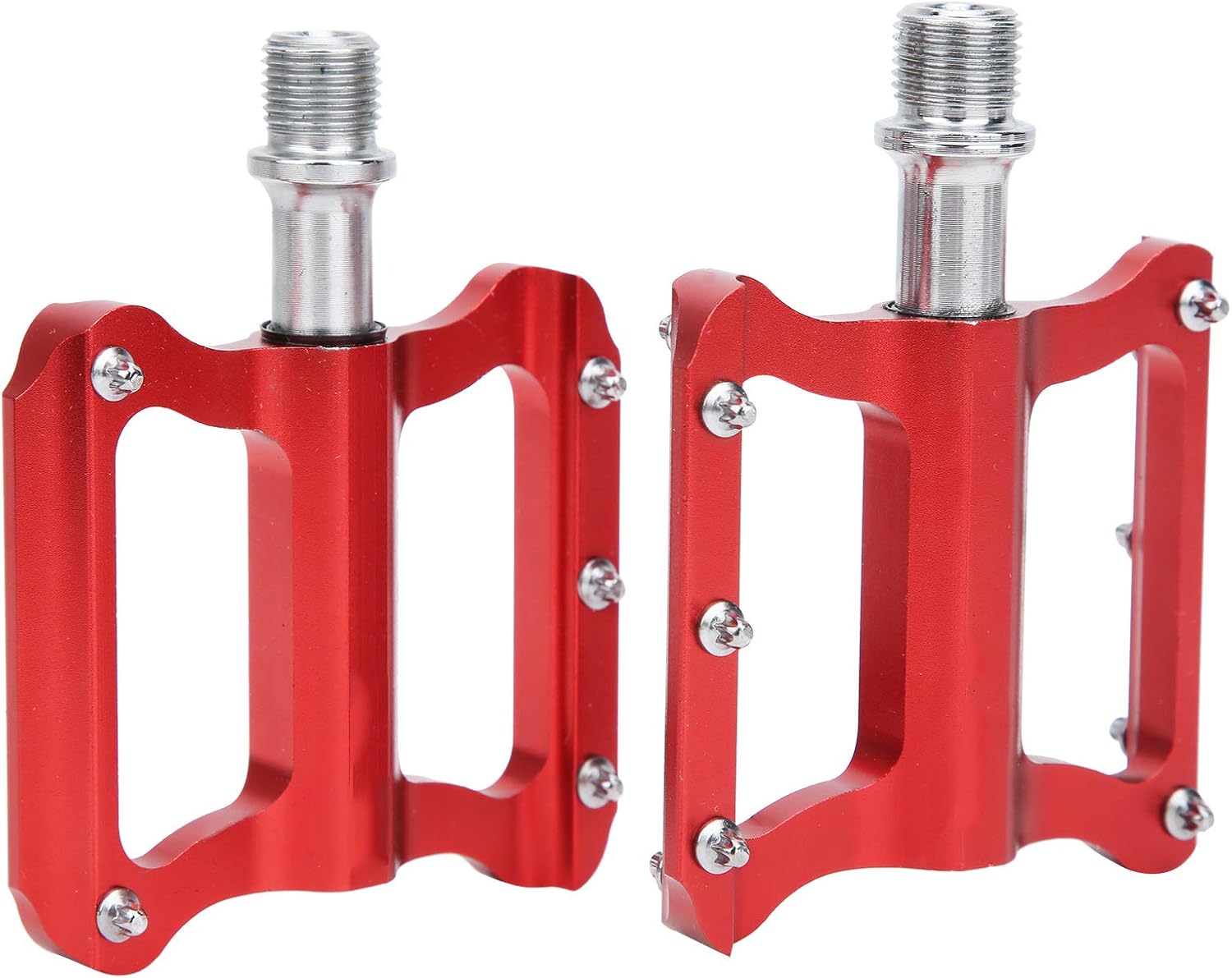 Road Bike Pedal, Durable Pedal Grasping Stable Nailpost