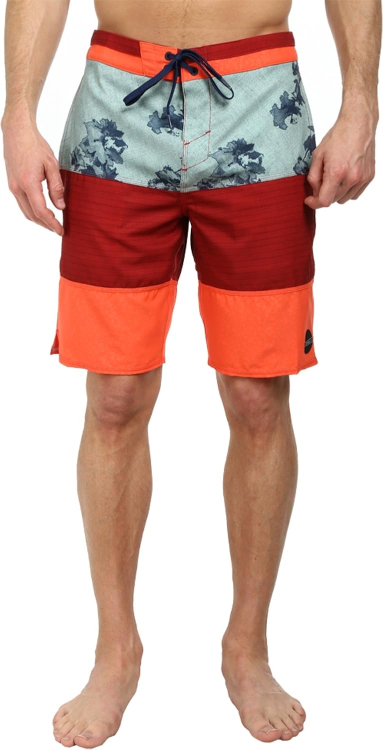 O'Neill SWIMWEAR メンズ US サイズ: 32 カラー: レッド