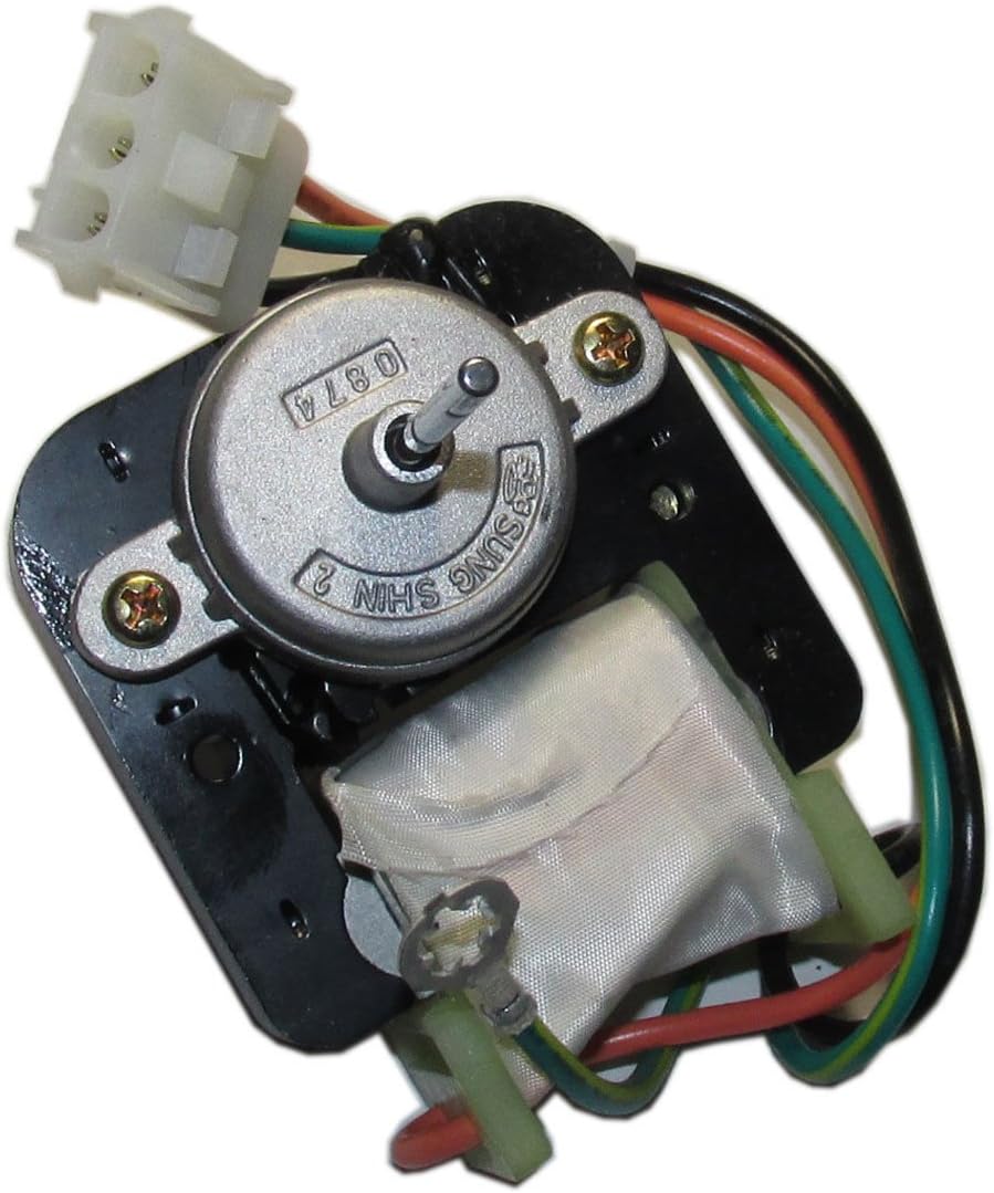 NEBOO WR60X10171 Condenser Fan Motor