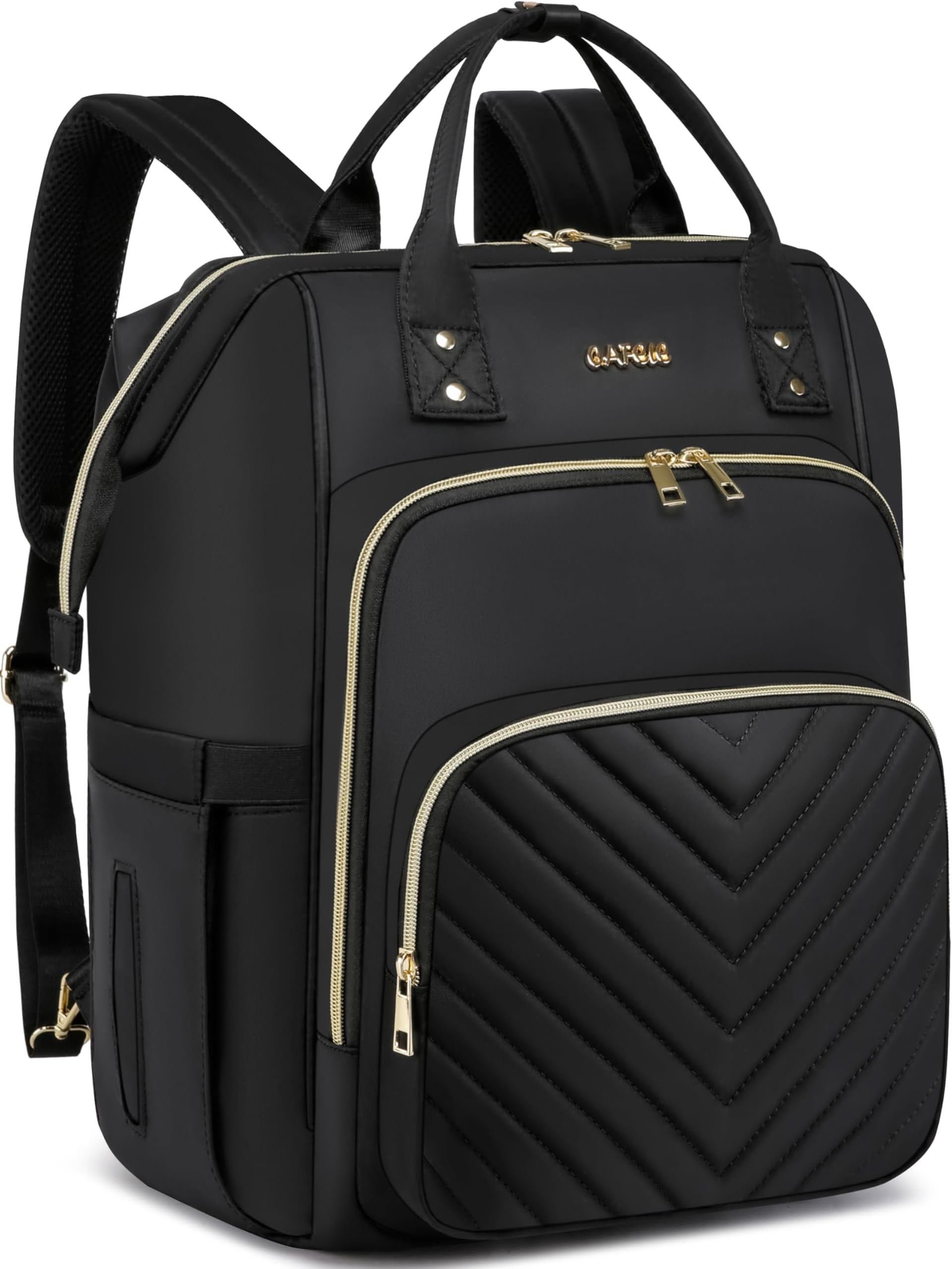 Convertible Backpack for Women Men,School Backpacks for Teen Girls Boys,Large Wide Open Backpack