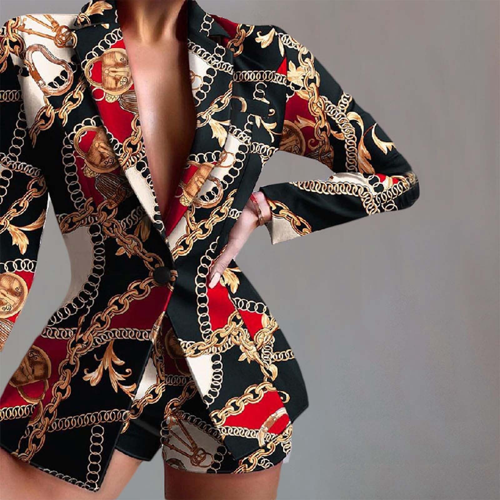2026 Chaqueta Entretiempo Mujer Nuevo Traje de Dos Piezas Ajustado y Moderno para Mujer