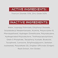 Vista 10 de EltaMD Protector solar tintado físico ULTRAVIOLETA para la cara, protector solar activo 100% mineral