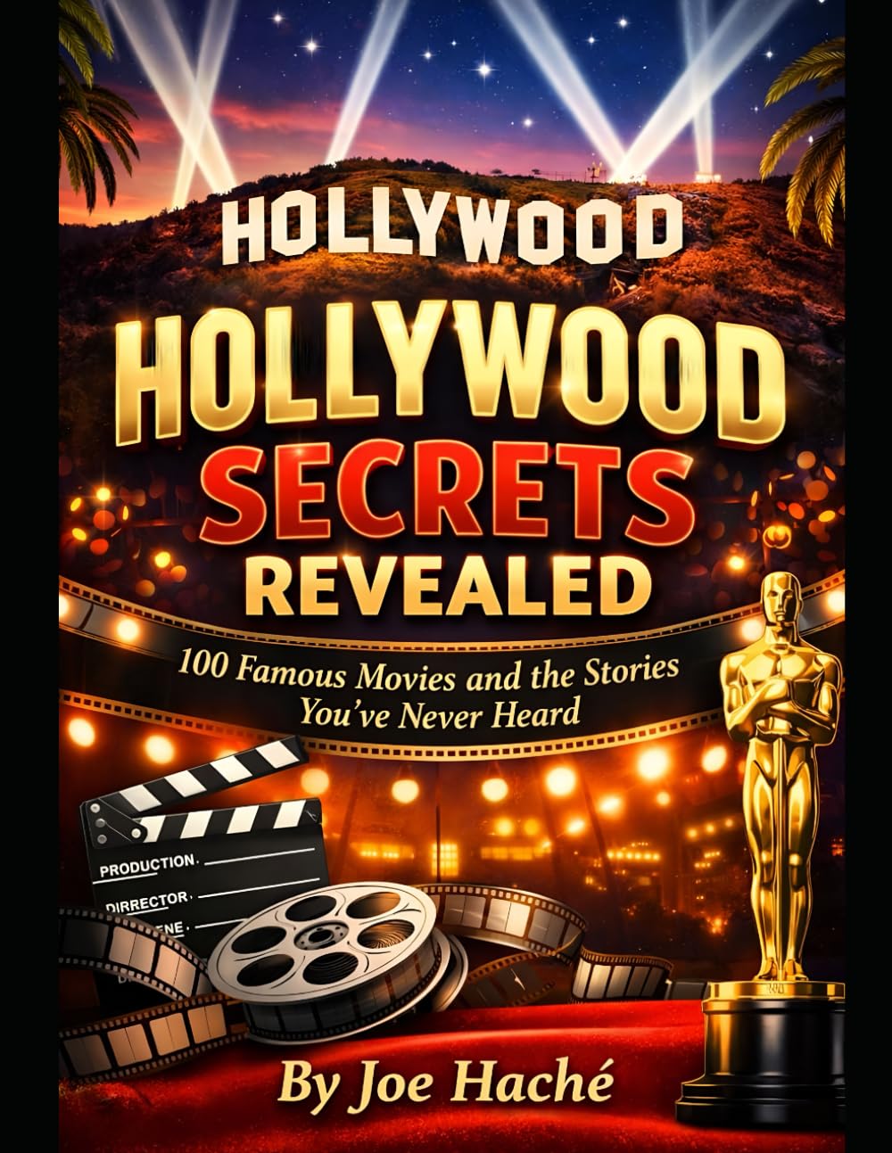 Hollywood Secrets Revealed: 100 Famous Movies and the Stories You've Never Heard