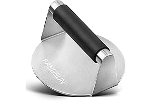FANGSUN Burger Smasher: The Ultimate Grilling Companion