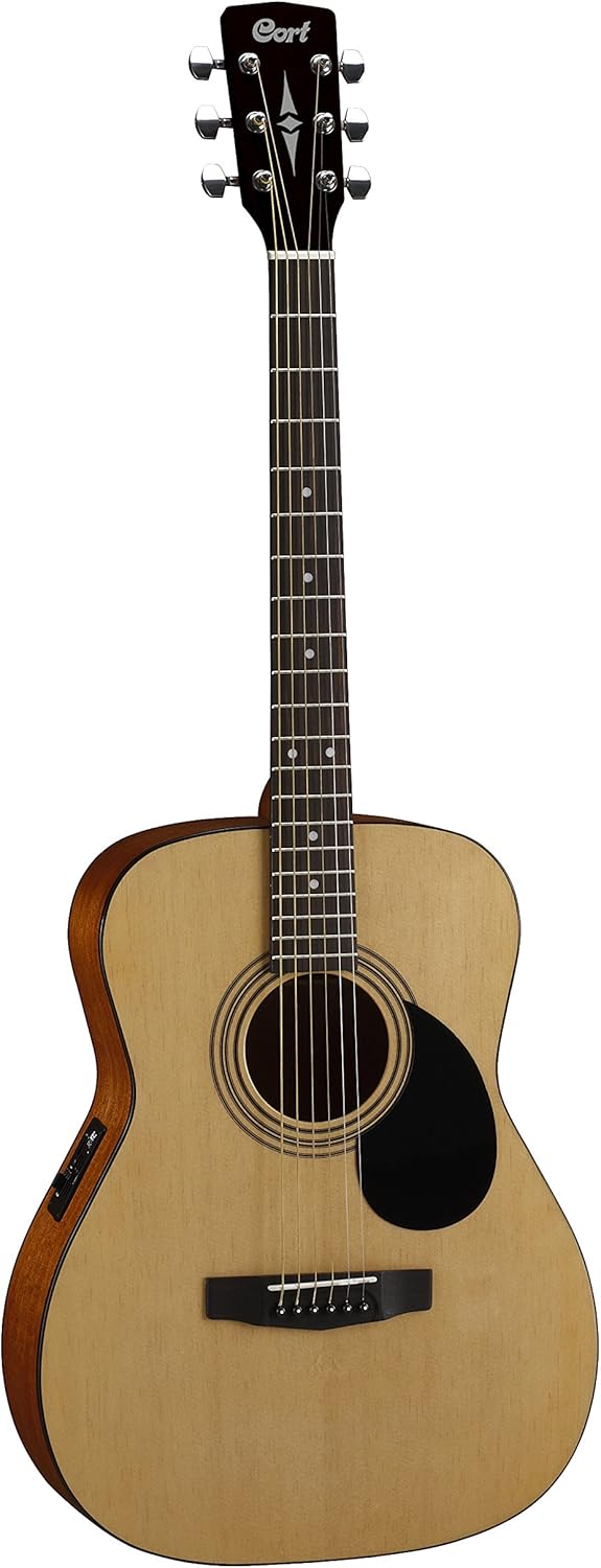 Cort AF510E-OP Elektro Akustik Gitar