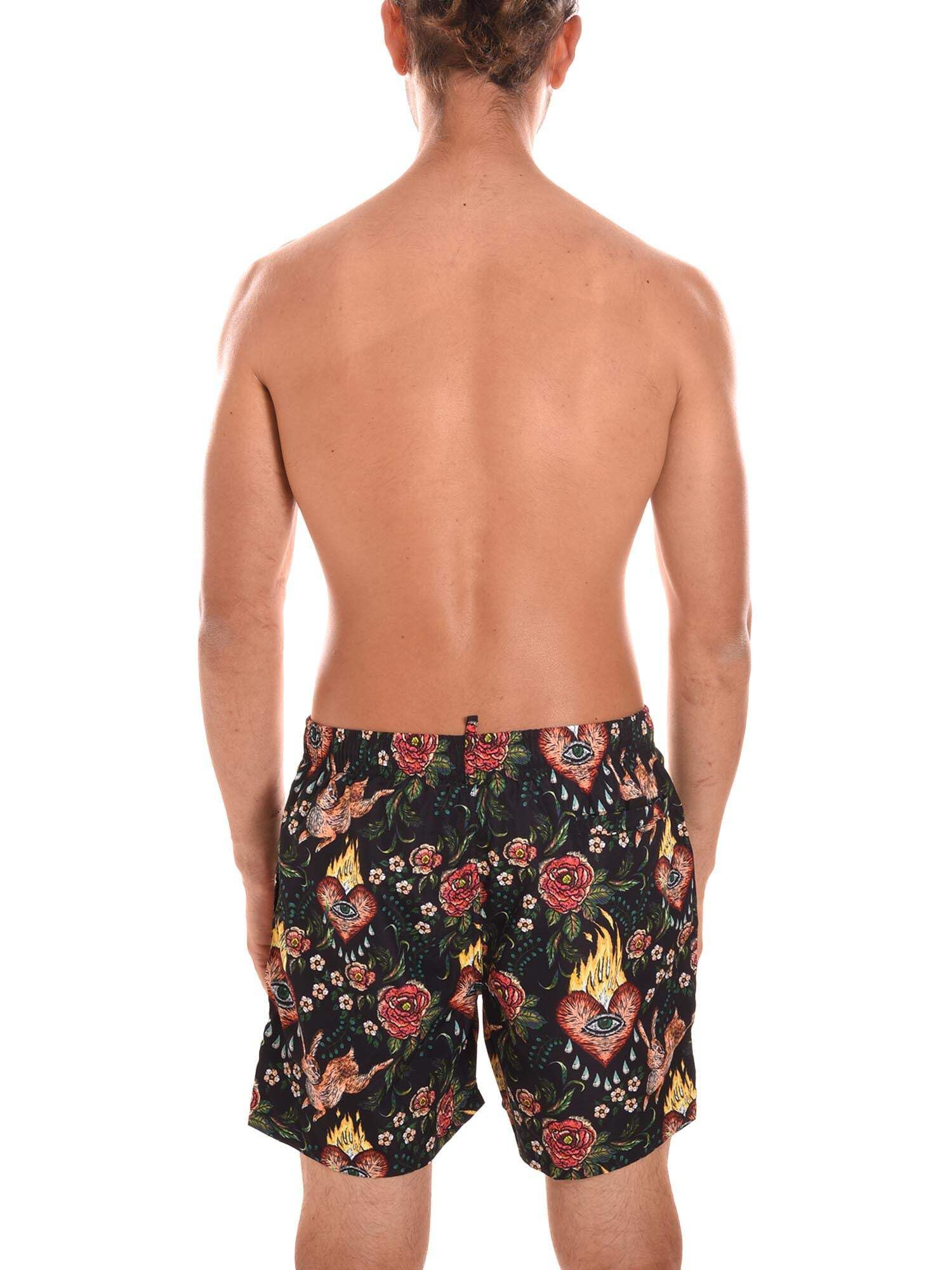 F**K Costume Da Mare Uomo F22-2047U Boxer