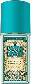 4711® Echt Kölnisch Wasser | Eau de Cologne 20ml Duftklassiker - charakteristischer Duft, der pure Erfrischung schenkt - U...