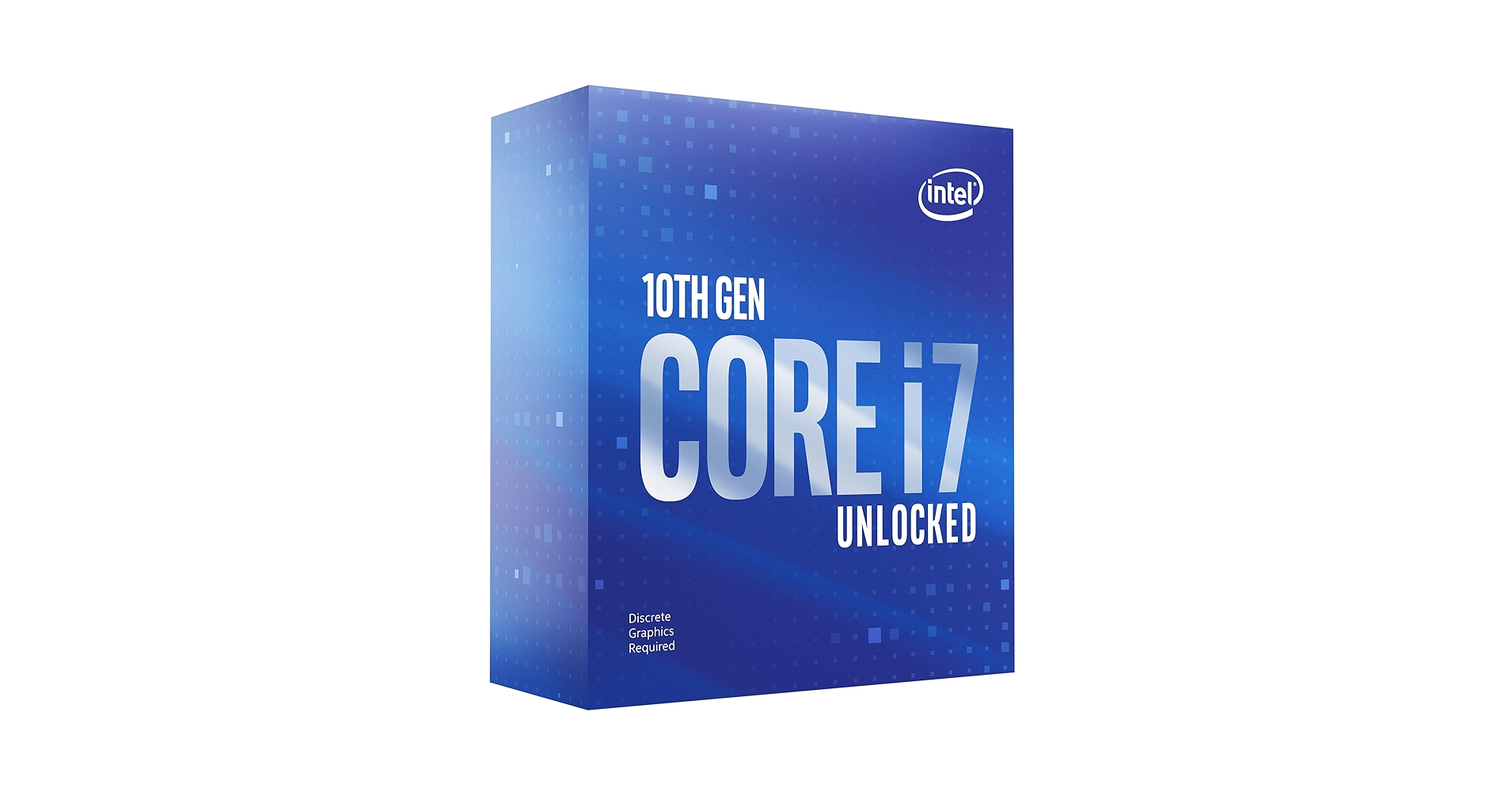 CPU Intel Core i7-10700KF 10th Gen CPU Amazon.com: Intel Core i7-10700KF Desktop Processor 8 Cores