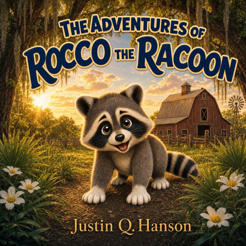 The Adventures of Rocco the Racoon