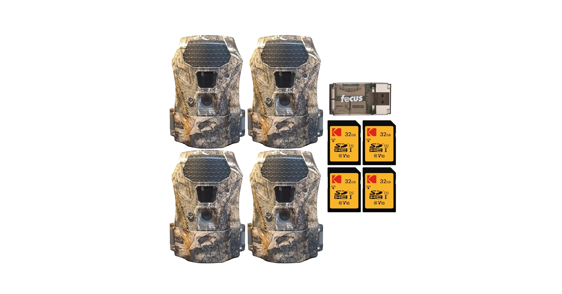 Amazon.com: Wildgame Innovations Terra Extreme 14 Megapixel IR