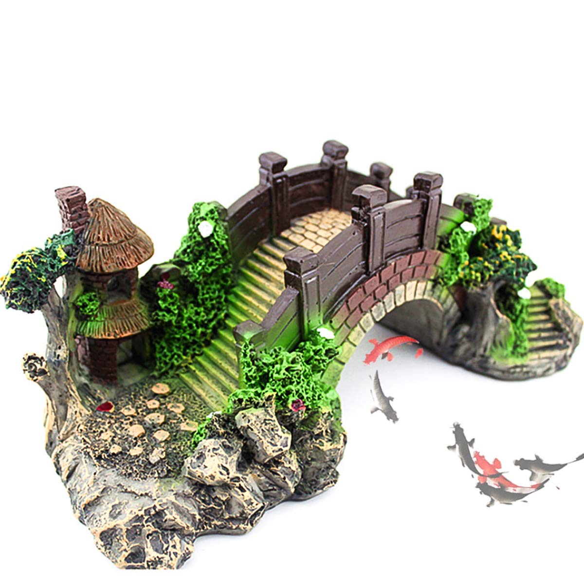 Fish Tank Decorations Diy