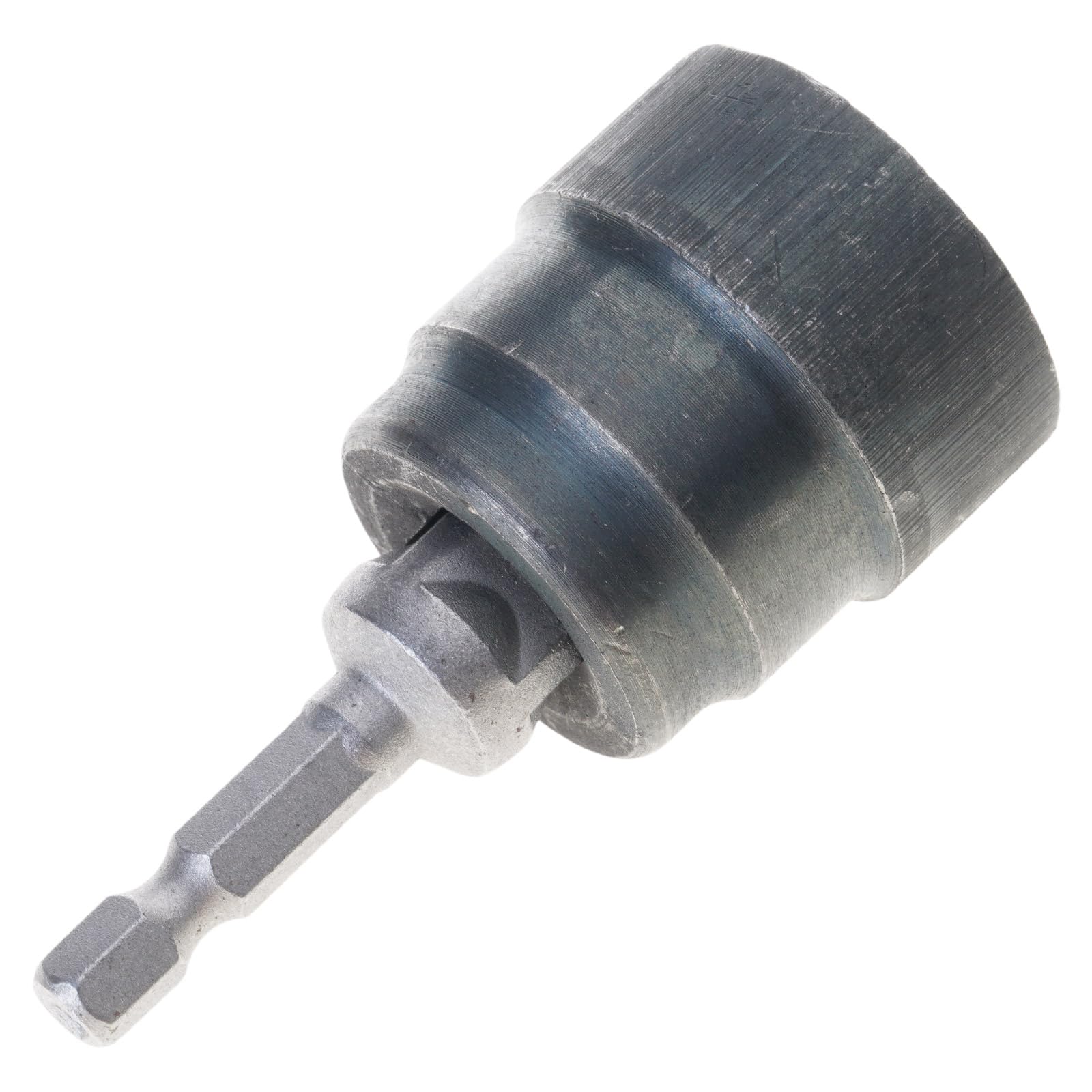 Electric Impacts Socket Tool for Fast Tire Replacement Sturdy Metal Construction Generic Fit Vehicle Jacks and Drills Practical Impacts Socket for Jacks