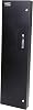 31242-SA Quick Access Keyless Long Gun Safe (Black, 42, 16ga Steel, Simplex Mechanical Lock