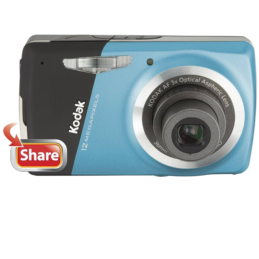 【作例あり】Kodak EasyShare M530 CCDセンサー 作例あり】Kodak 懇切 EasyShare M530 CCDセンサー