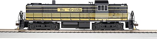 Bachmann Trains ALCO RS-3 TCS Locomotora diésel equipada con valor de sonido Rio Grande Escala HO