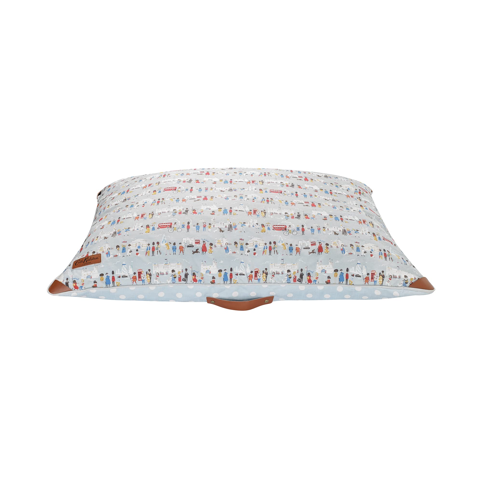 Cath Kidston London People Pillow Bed - Single Size 30