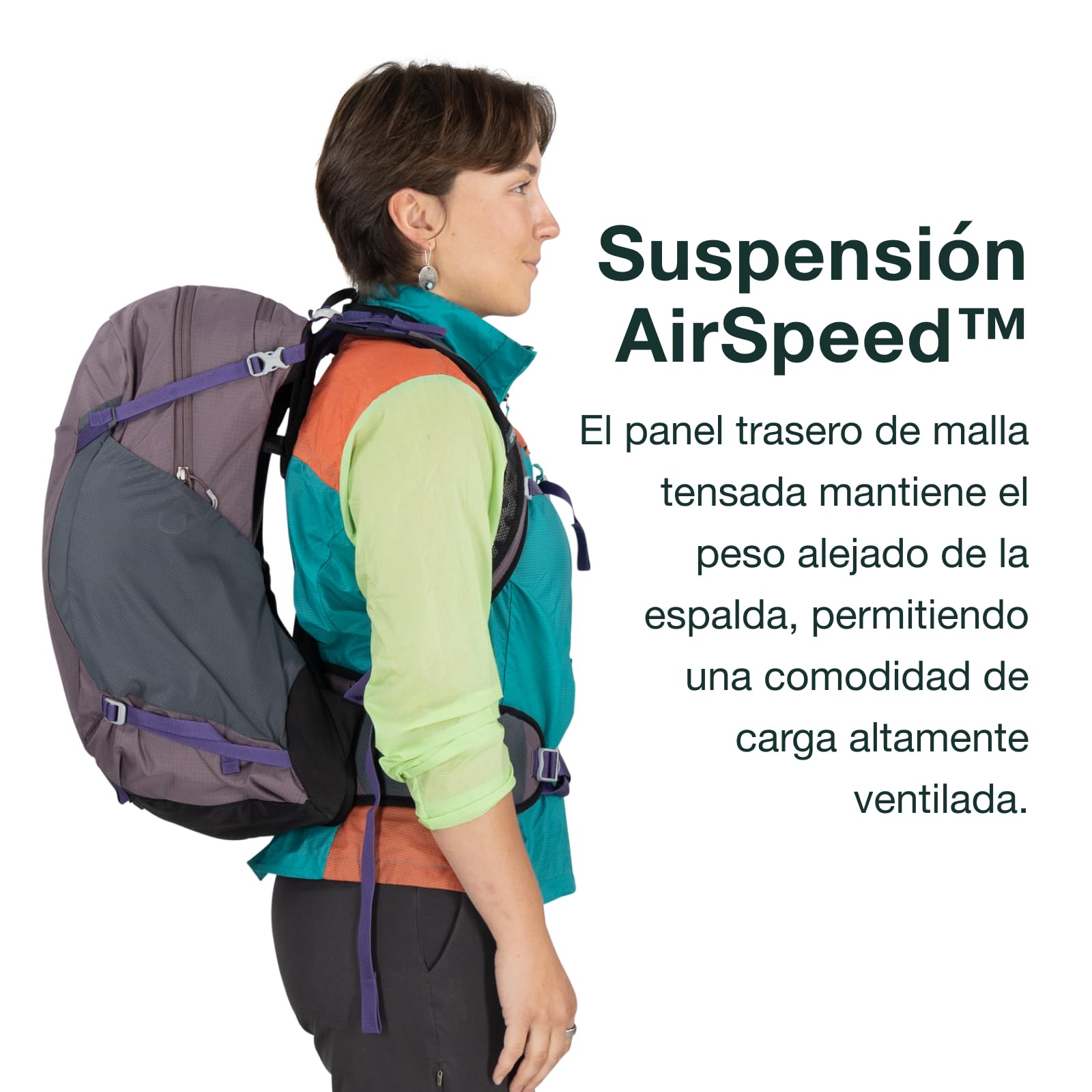 Osprey Hikelite 28 Backpack Unisex adulto