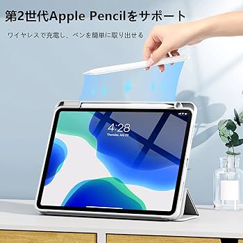 Amazon.co.jp: ZKTUYU iPad Pro 11インチ ケース 2022/2021/2020