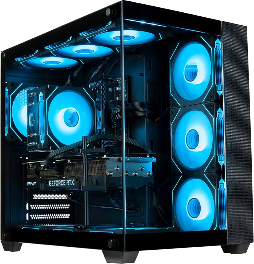 新品ケースゲーミングPC RTX4070Ti/Ryzen 7/新品SSD1TB② 新品ケースゲーミングPC☆RTX4070Ti/Ryzen 7/新品SSD1TB