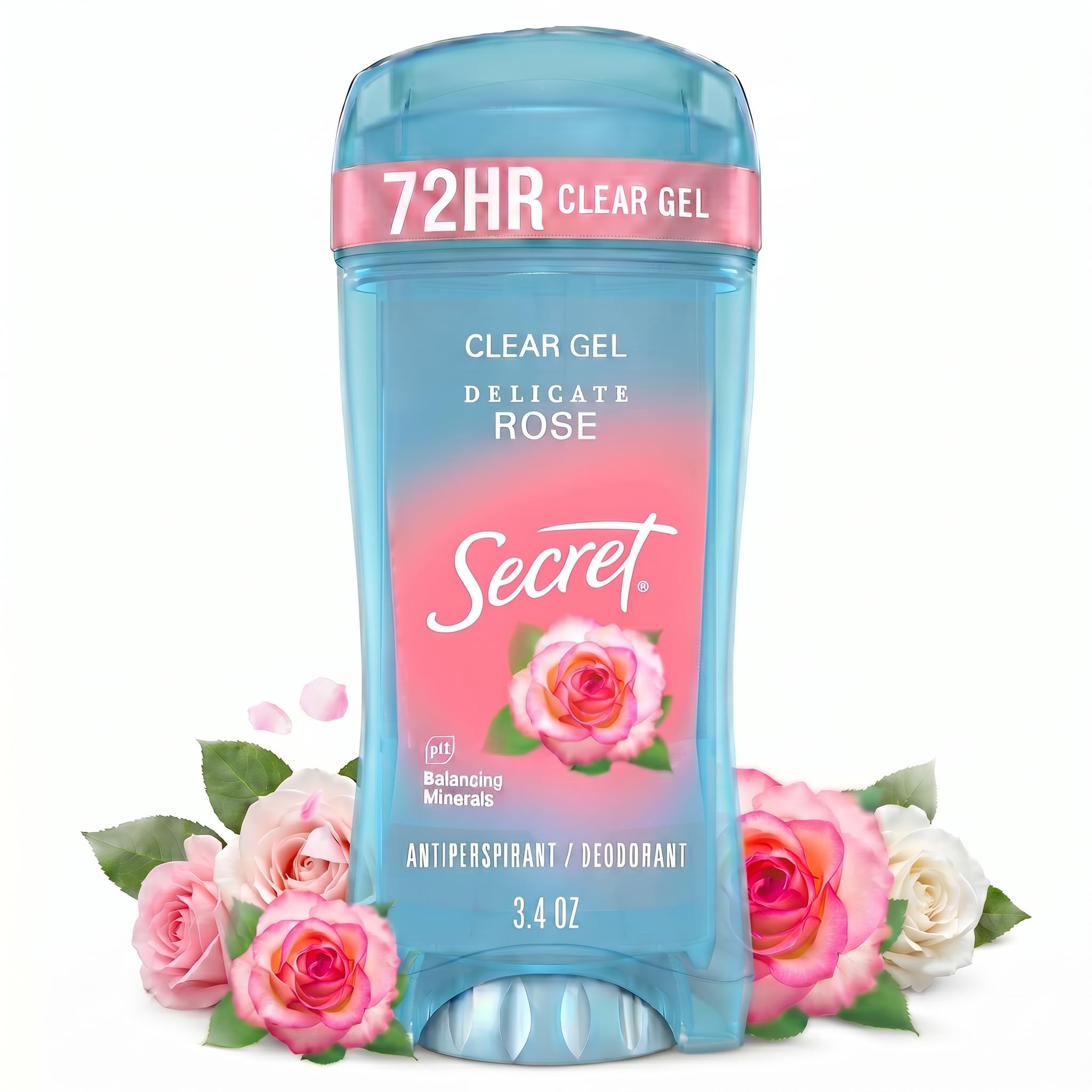 Secret Fresh Antiperspirant - 72hr Protection -30