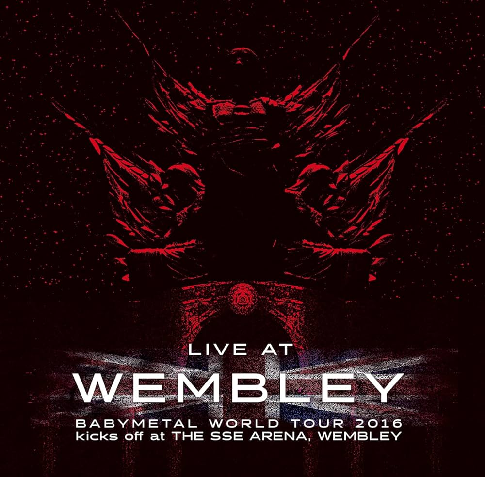ミュージック BABYL WORLD TOUR 2016 WEMBLEY ARENA Amazon.com: Live At Wembley (Babymetal World Tour 2016 Kicks