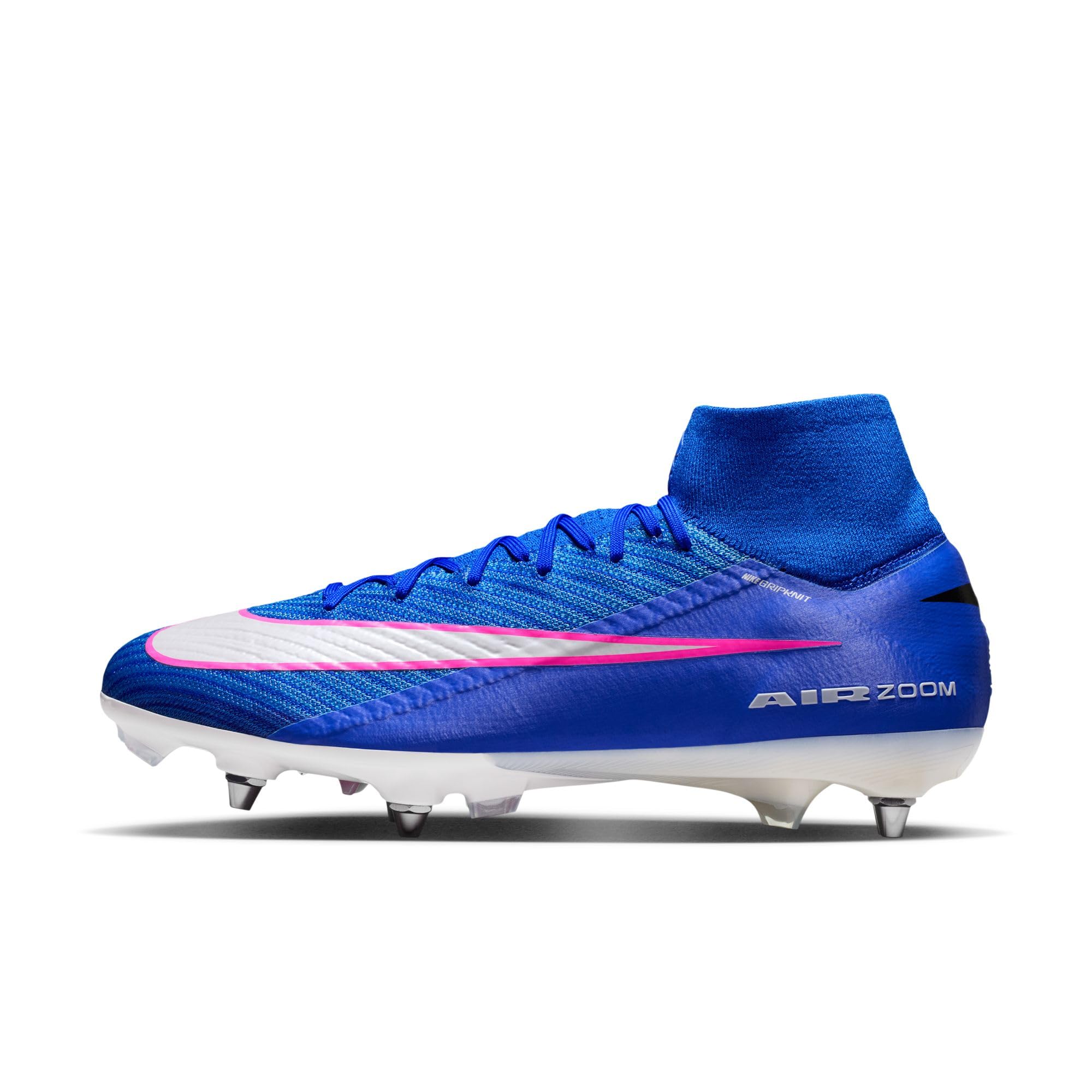 Nike Nike Mercurial Superfly 10 Elite SG-PRO High-Top-fußballschuh Scarpe da calcioUomo