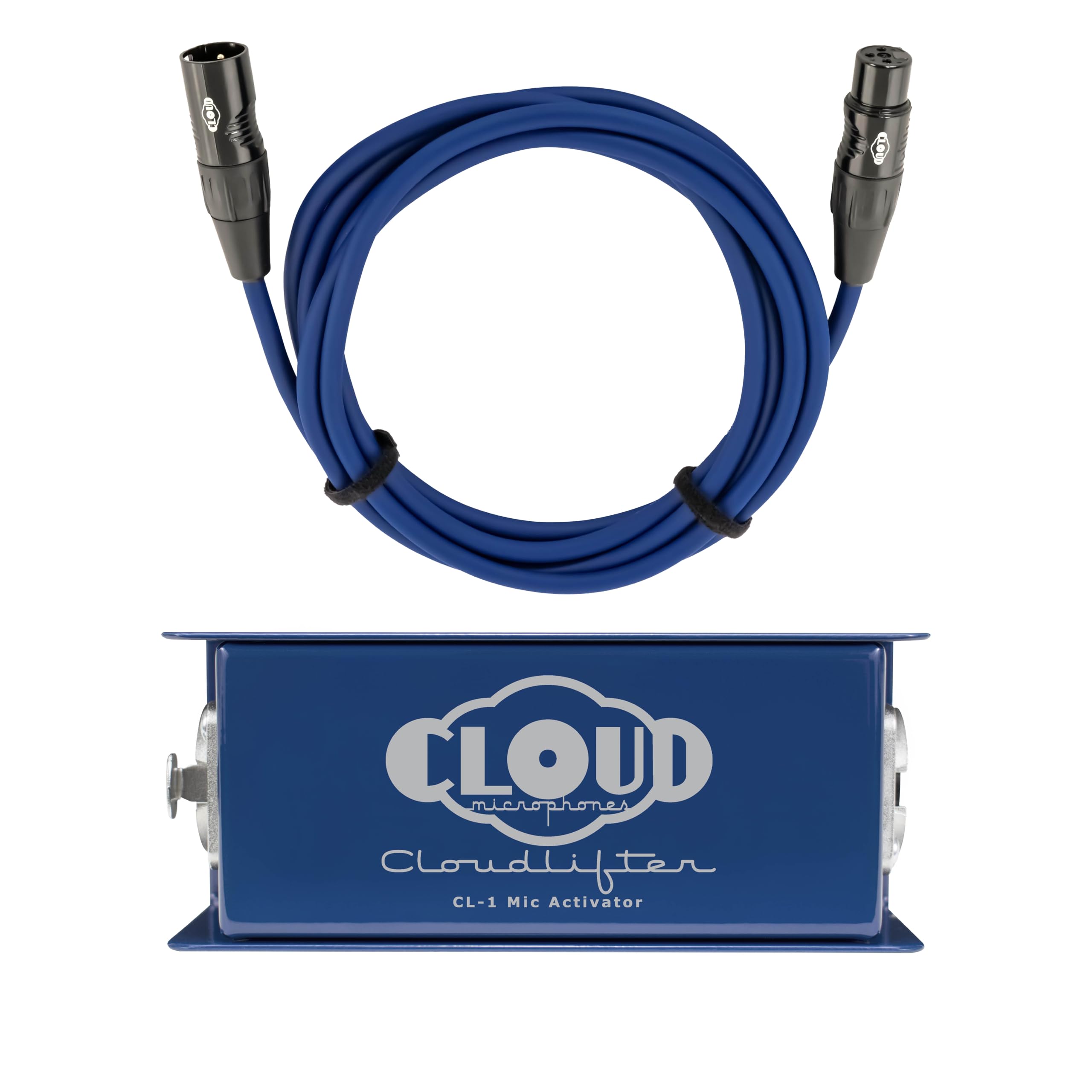 【美品】Cloudlifter CL-1 Cloud Microphones - Cloudlifter CL-1 Mic Activator Bundle with Get