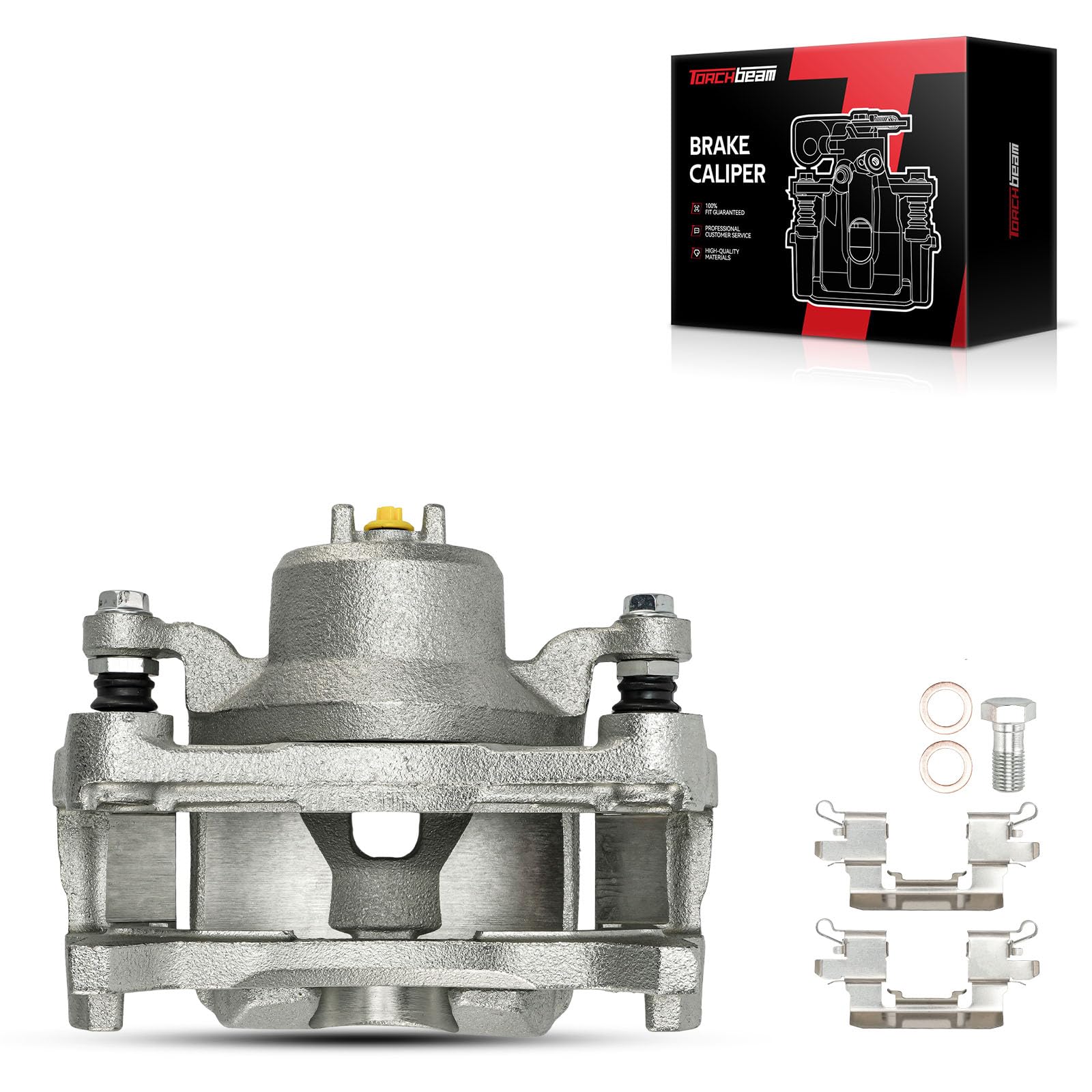 Torchbeam Front Right Brake Caliper for 2013-2021 Nissan Altima