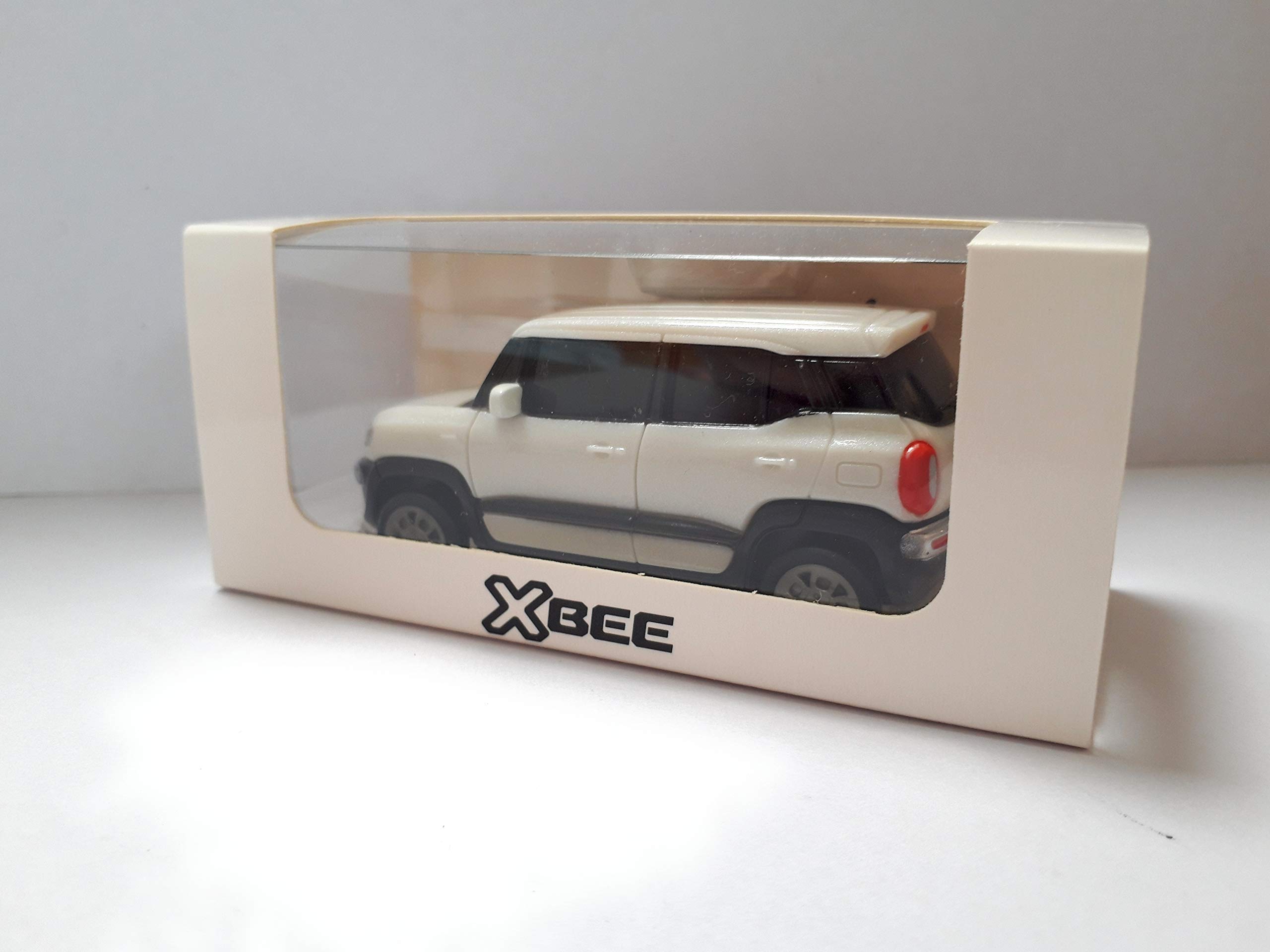 Amazon.co.jp: 非売品 スズキ SUZUKI XBEE クロスビー 非売品 ミニカー