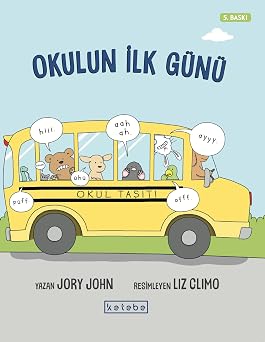 Okulun İlk Günü