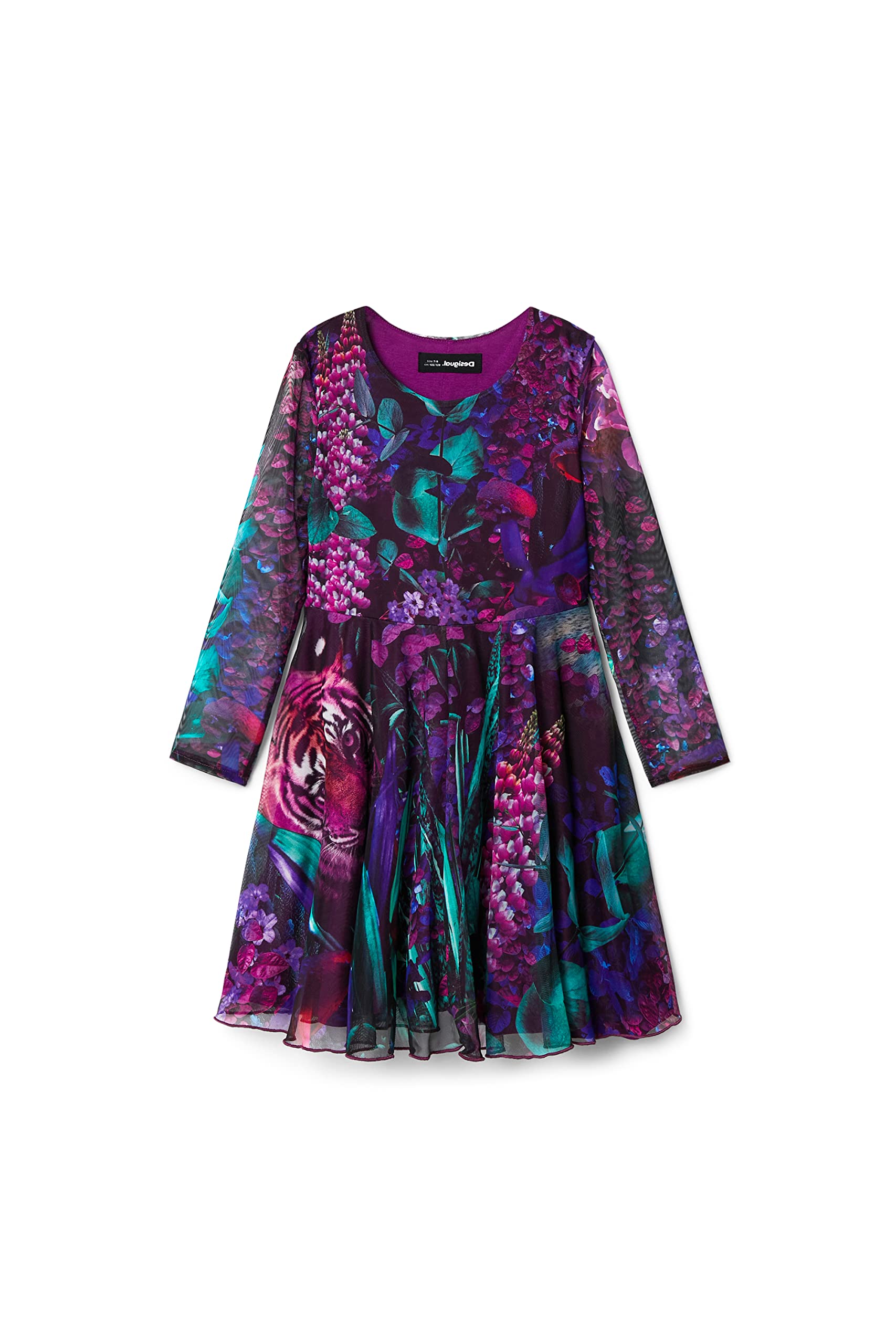 Desigual Vestido para Niñas
