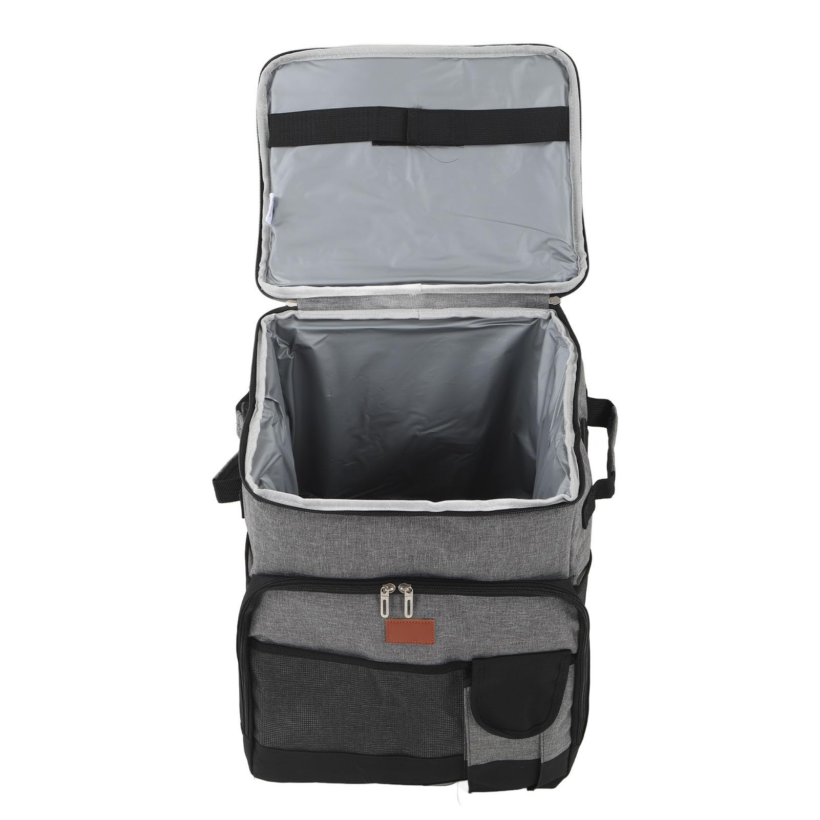 Torba Turystyczna z Kółkami 35L, Wodoodporna, na Kółkach