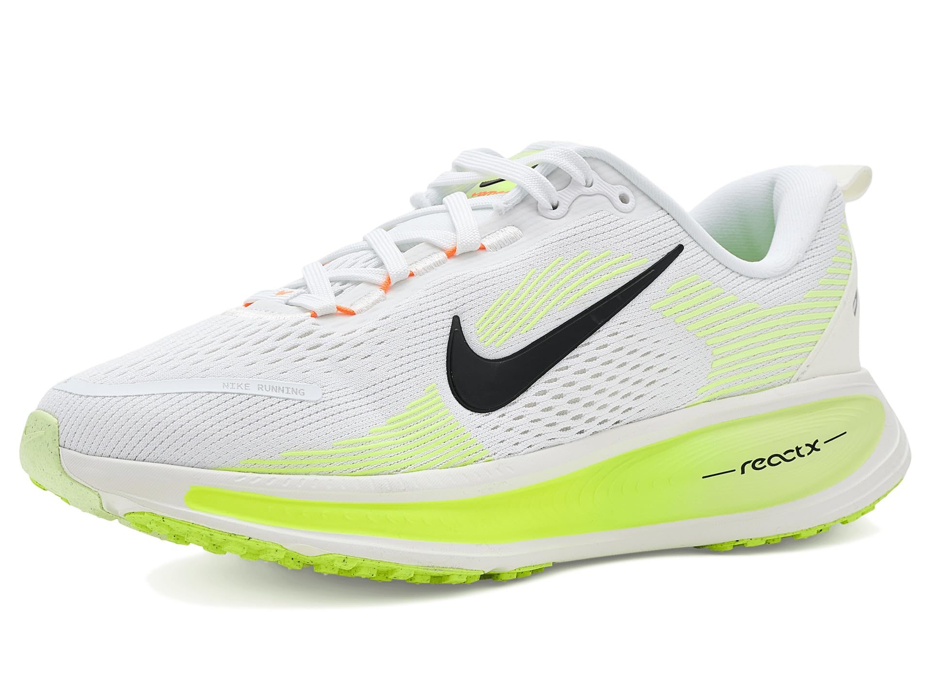 Boys' Nike Vomero 18 Big Kids' Road Running Shoes