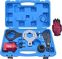 Vista 1 de Kit de Herramientas Instalador Removedor de Diferencial de Eje Motriz Trasero, Compatible con BMW E70 E90 E91 E92 X3 X5 X6 RWD 4WD, Reemplazo