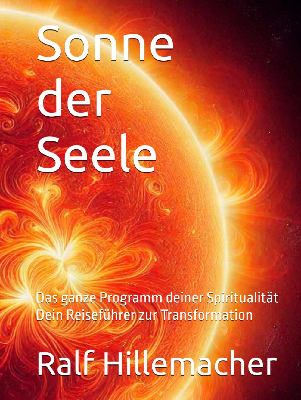 Sonne der Seele: Das ganze Programm deiner Spiritualität Dein Reiseführer zur Transformation