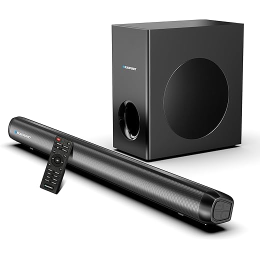 Blaupunkt Newly Launched SBW Chicago 50 21 CH Soundbar with