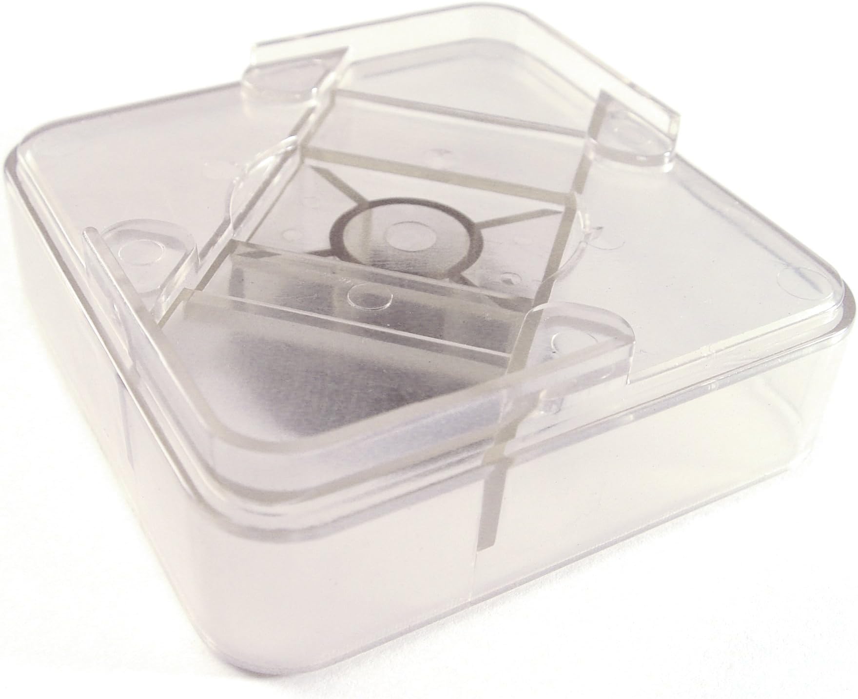 RAISE ITS 830-0533-S Clear 1x4x4 (8 count) by Headwind Consumer Products