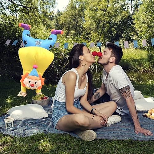 Miniatura 5 de Disfraz inflable de Navidad, decoración de Navidad, disfraz inflable para adultosdesfile de Navidad