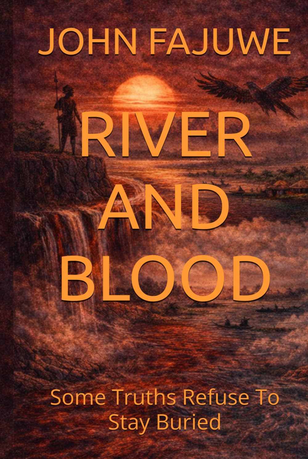 RIVER AND BLOOD