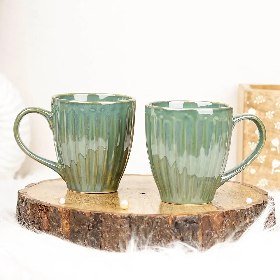 Ceramic Mug Set