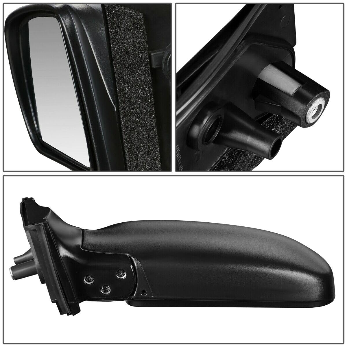 Amazon.com: LQXRBF 1pc Left Or Right Side Paintable Manual 