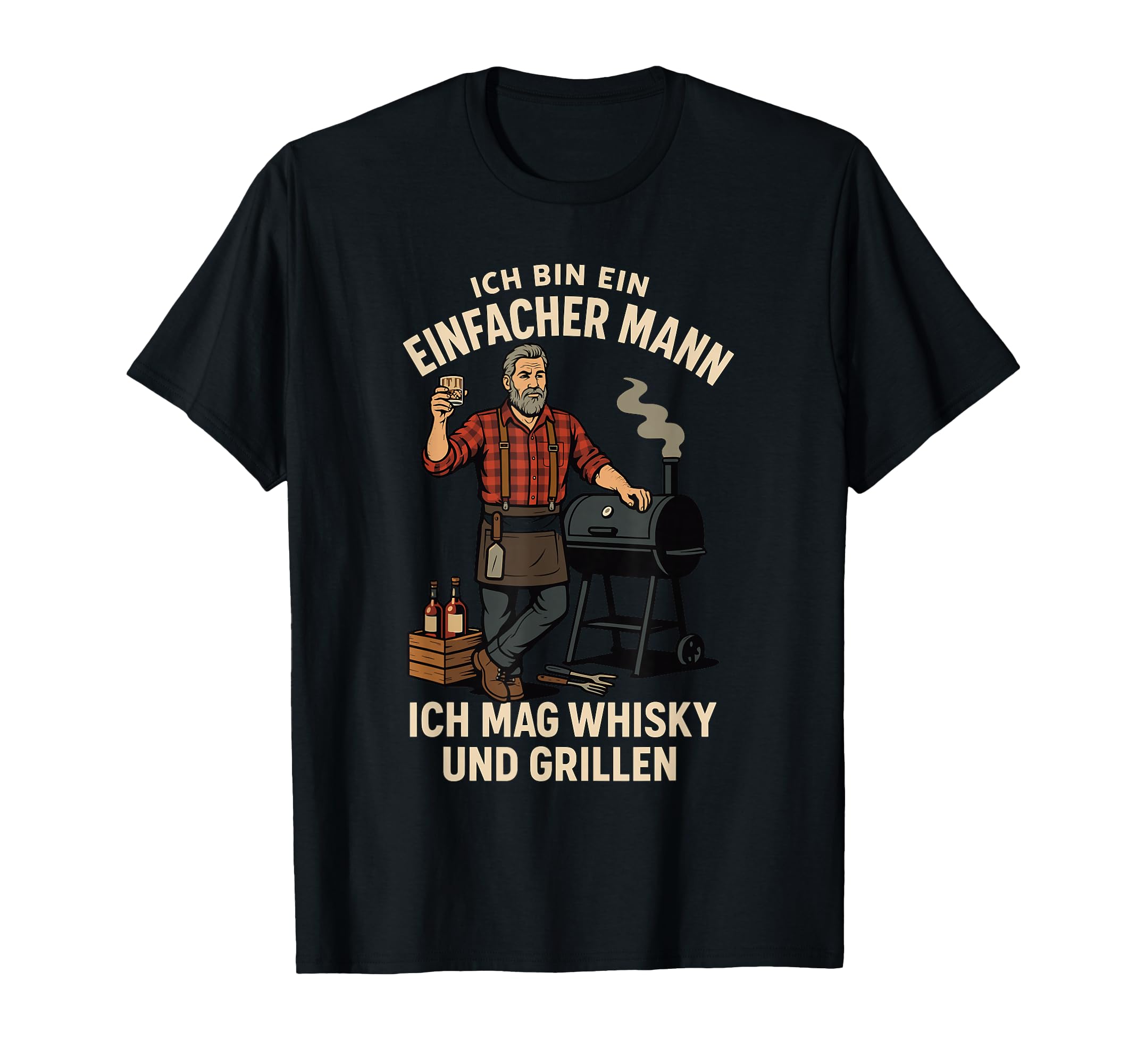Kleidung mit Designs von Amazon Merch on Demand