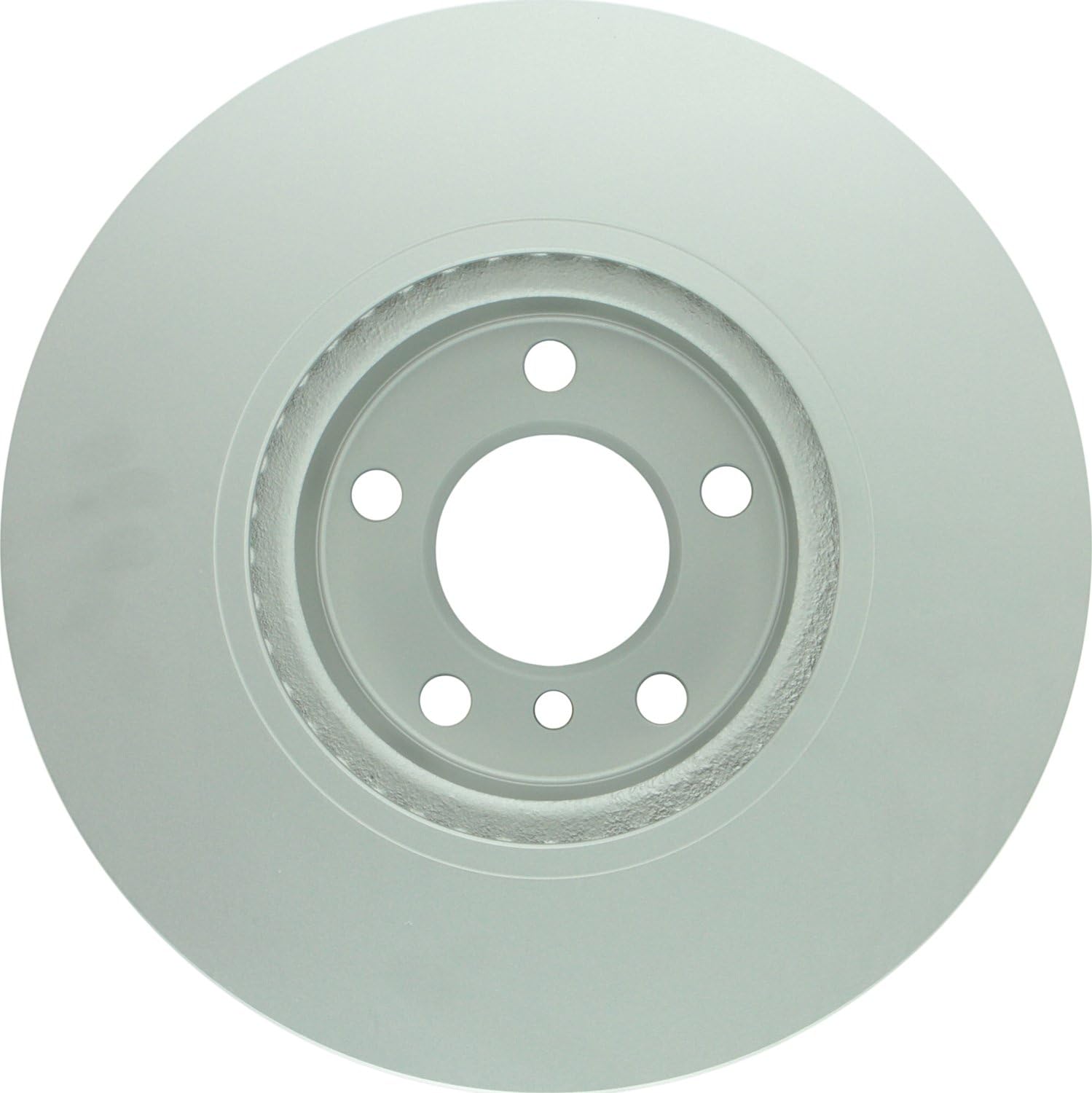 BOSCH 15011497 QuietCast Premium Disc Brake Rotor - Compatible with Select BMW X3, X4; FRONT - Single